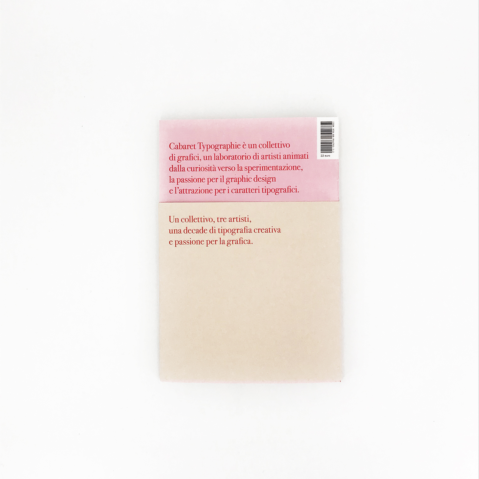 Cabaret Typographie - Letterpress Stories