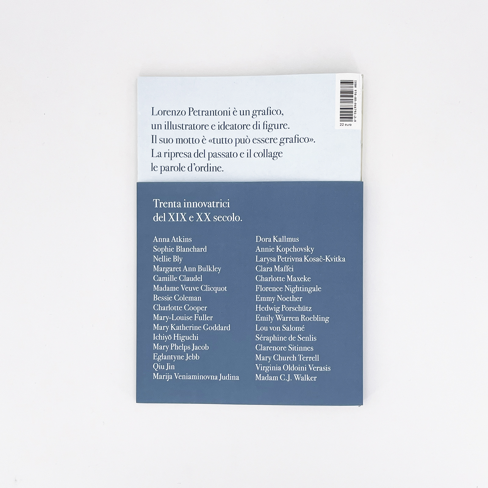 Lorenzo Petrantoni - Straordinarie