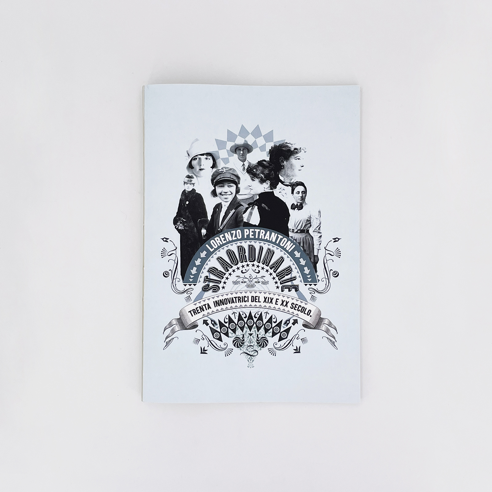 Lorenzo Petrantoni - Straordinarie