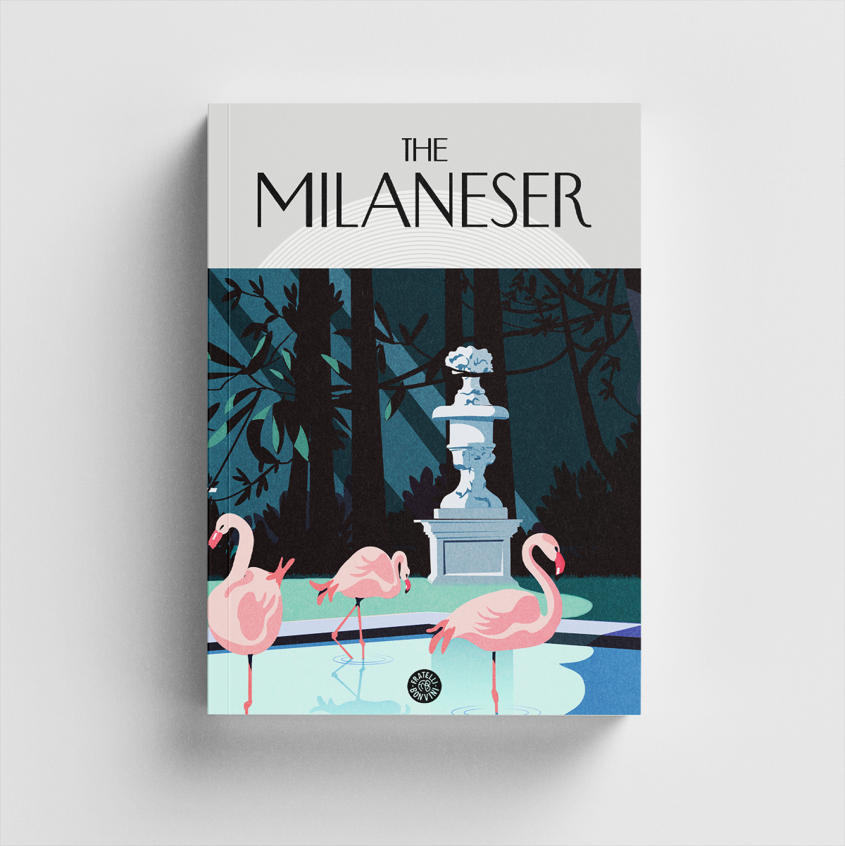 The Milaneser. La città che stiamo diventando. Cover #01