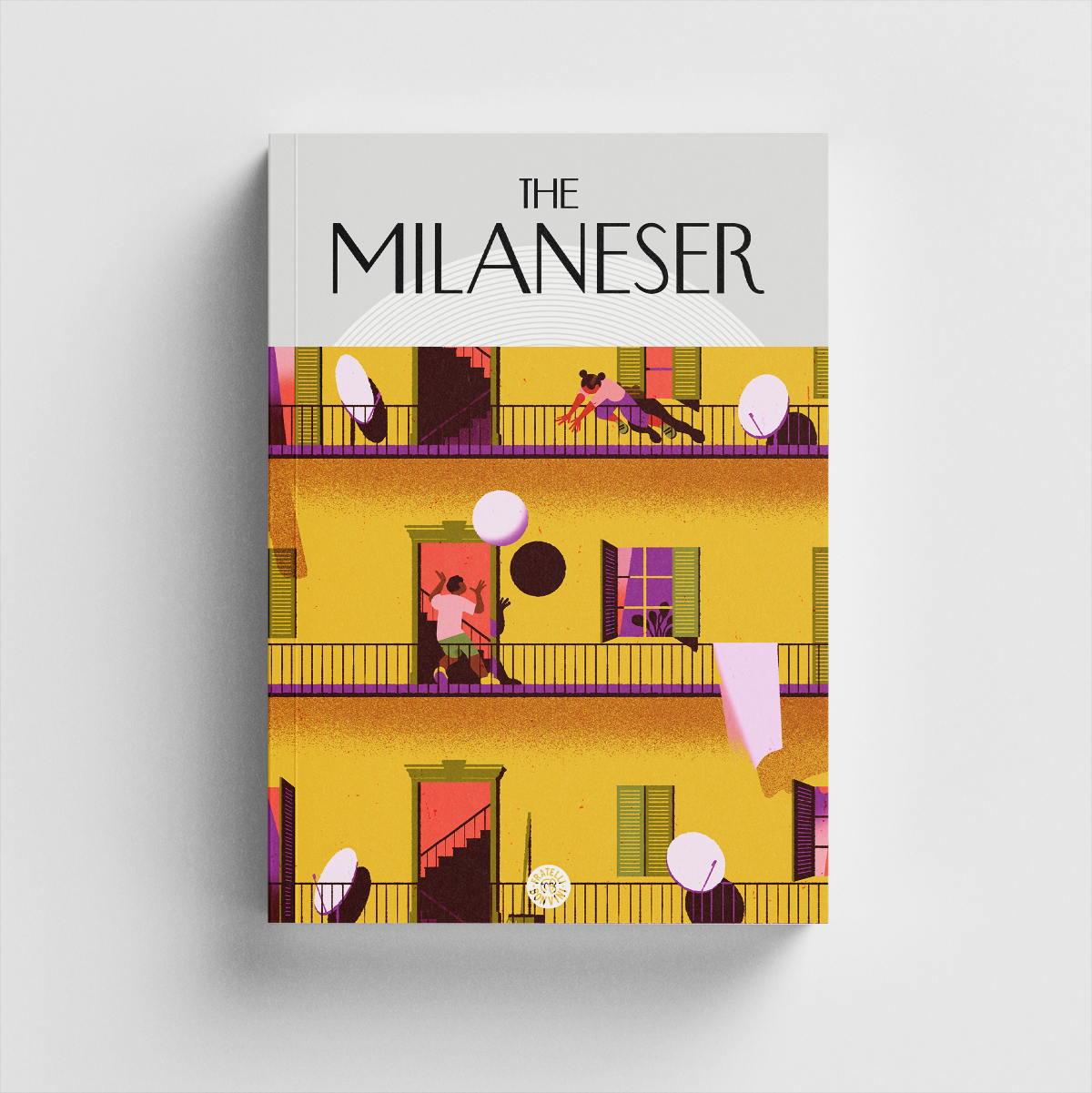 The Milaneser. La città che stiamo diventando. Cover #02