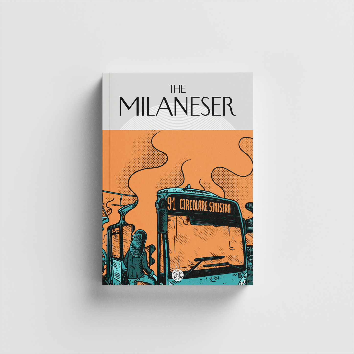 The Milaneser. La città che stiamo diventando. Cover #05