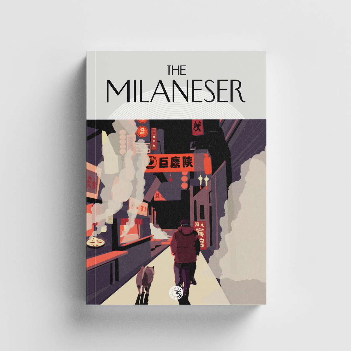 The Milaneser. La città che stiamo diventando. Cover #06
