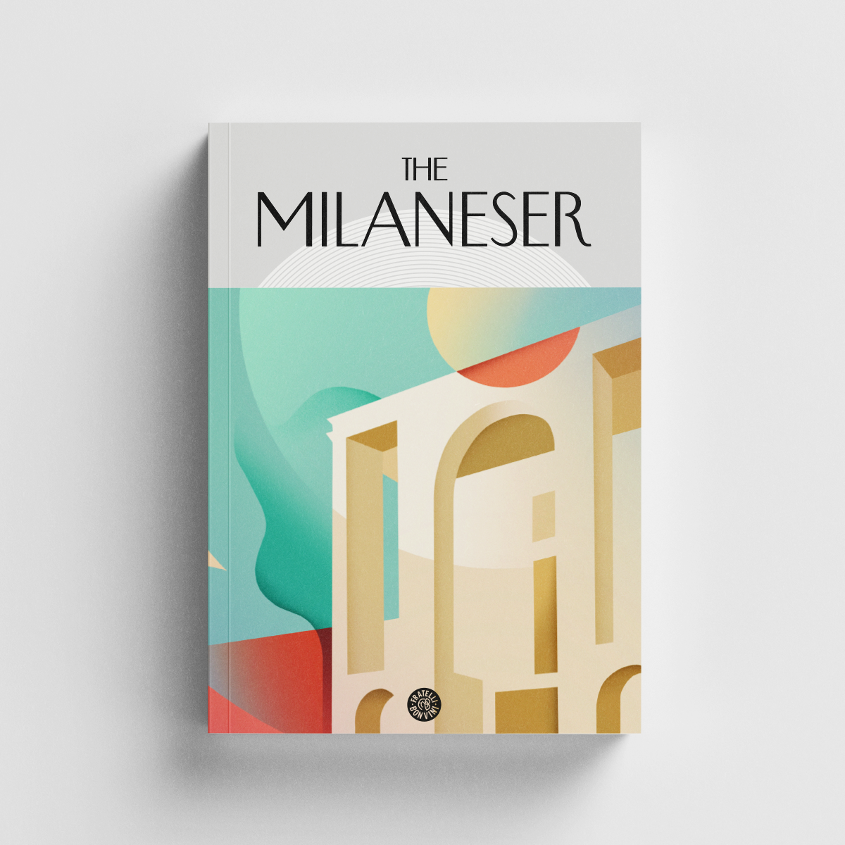 The Milaneser. La città che stiamo diventando. Cover #07
