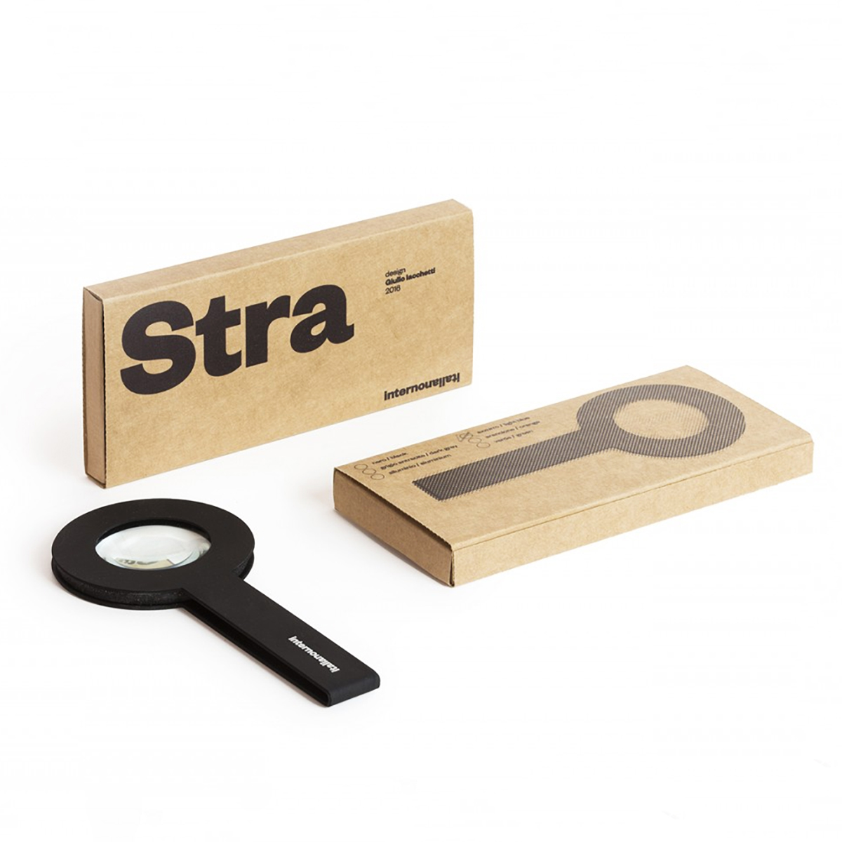 LENTE DI INGRANDIMENTO STRA blu