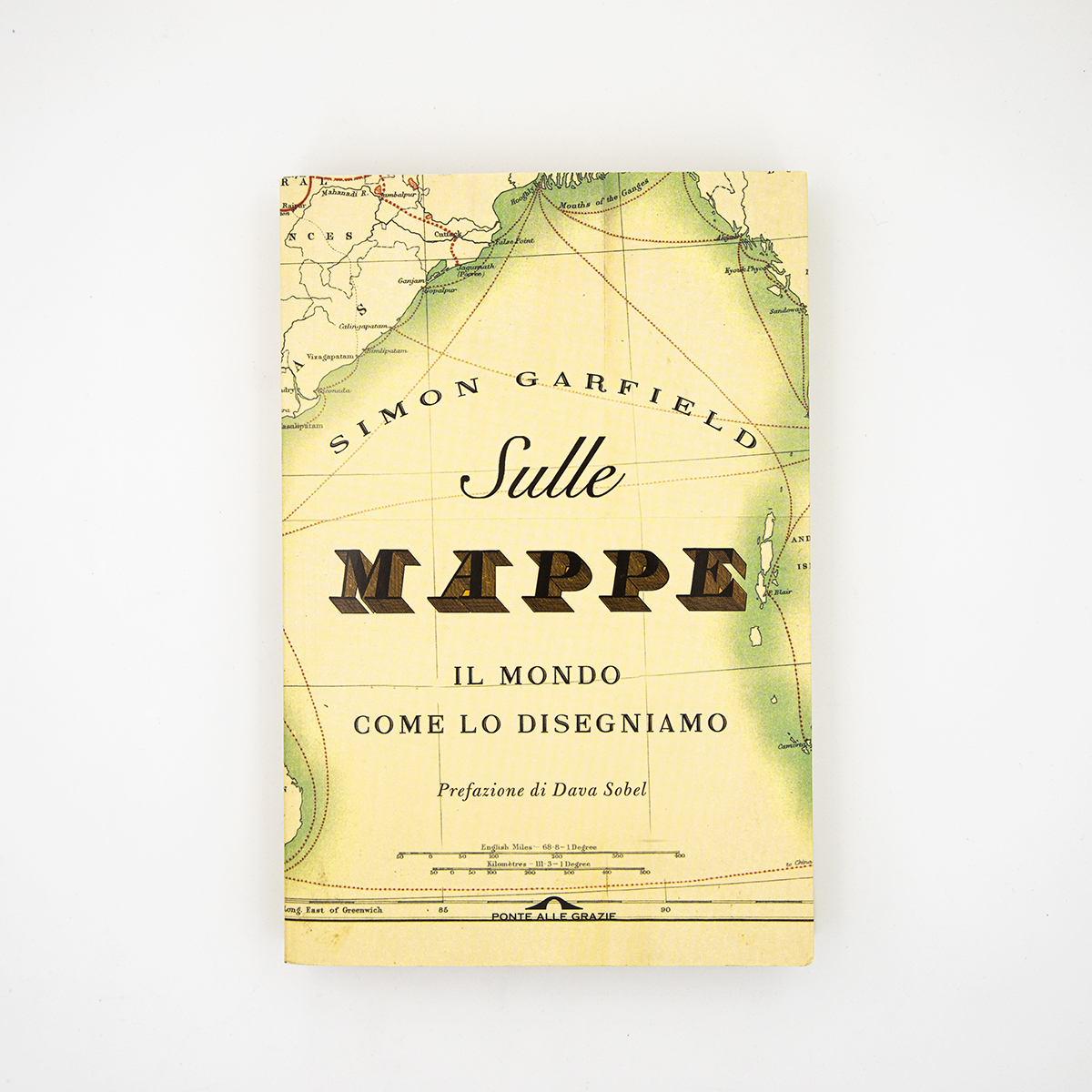 Sulle mappe. il mondo come lo disegniamo