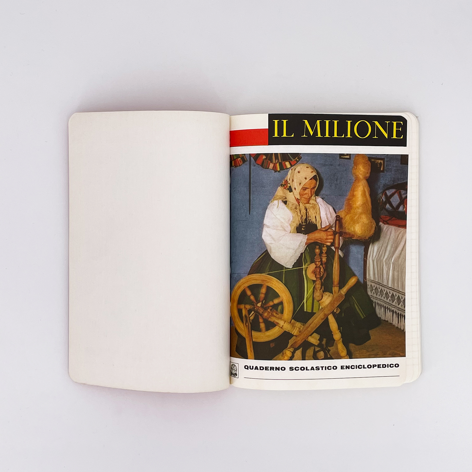 QUADERNO Il milione - Polonia