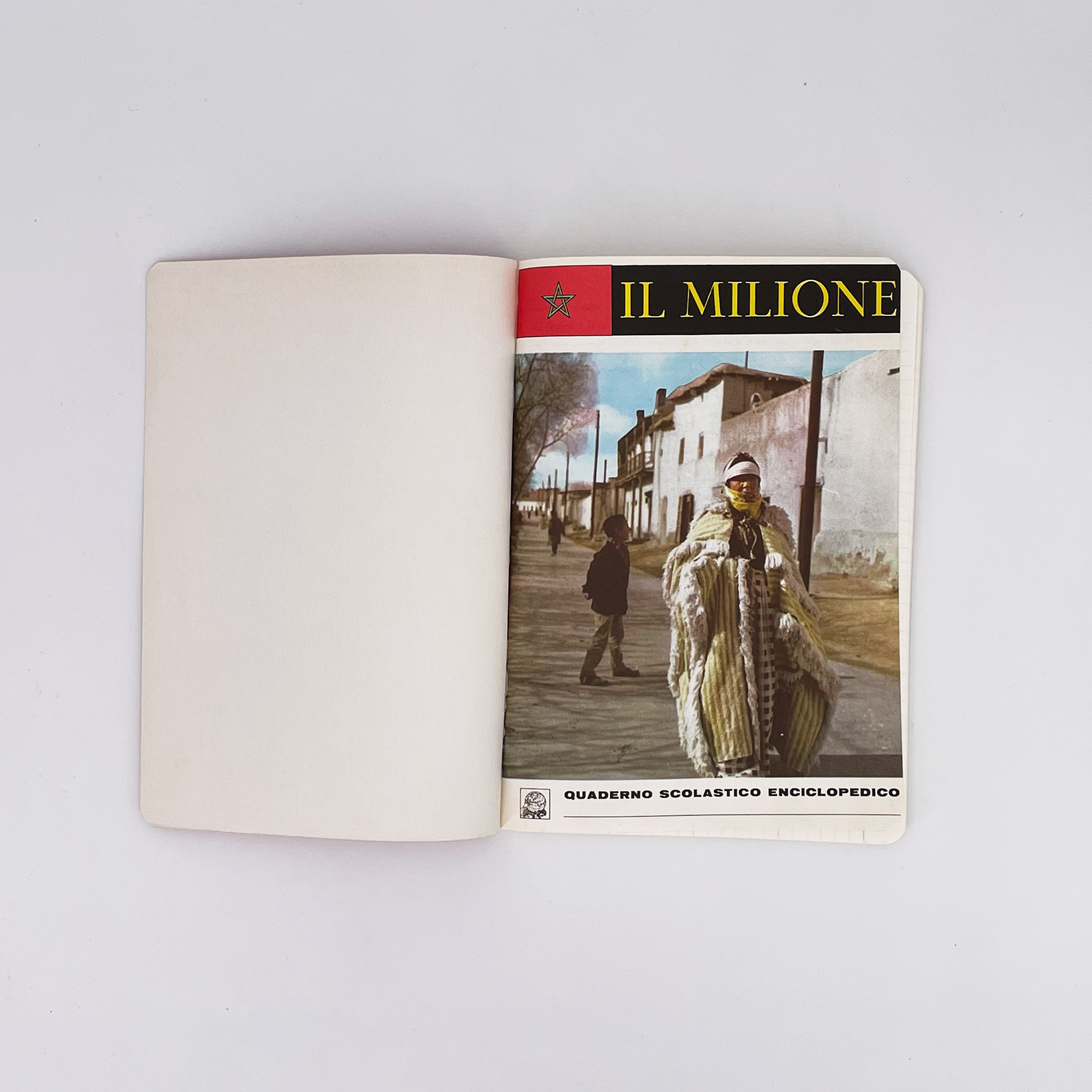 QUADERNO Il milione - Marocco