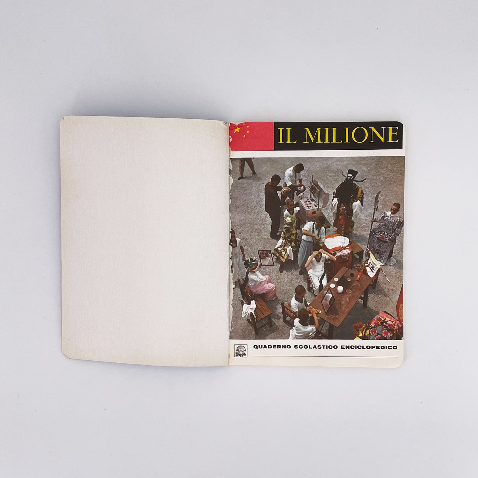 QUADERNO Il milione - Repubblica Popolare Cinese