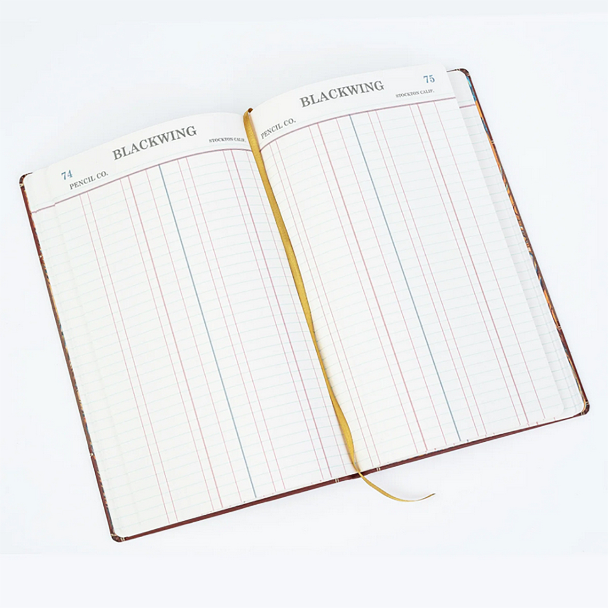 Blackwing Volume Vol. 574 Ledger Notebook