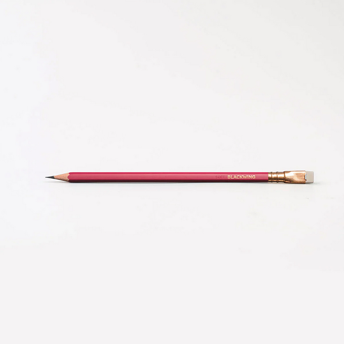 Blackwing matte red scatola da 12 matite