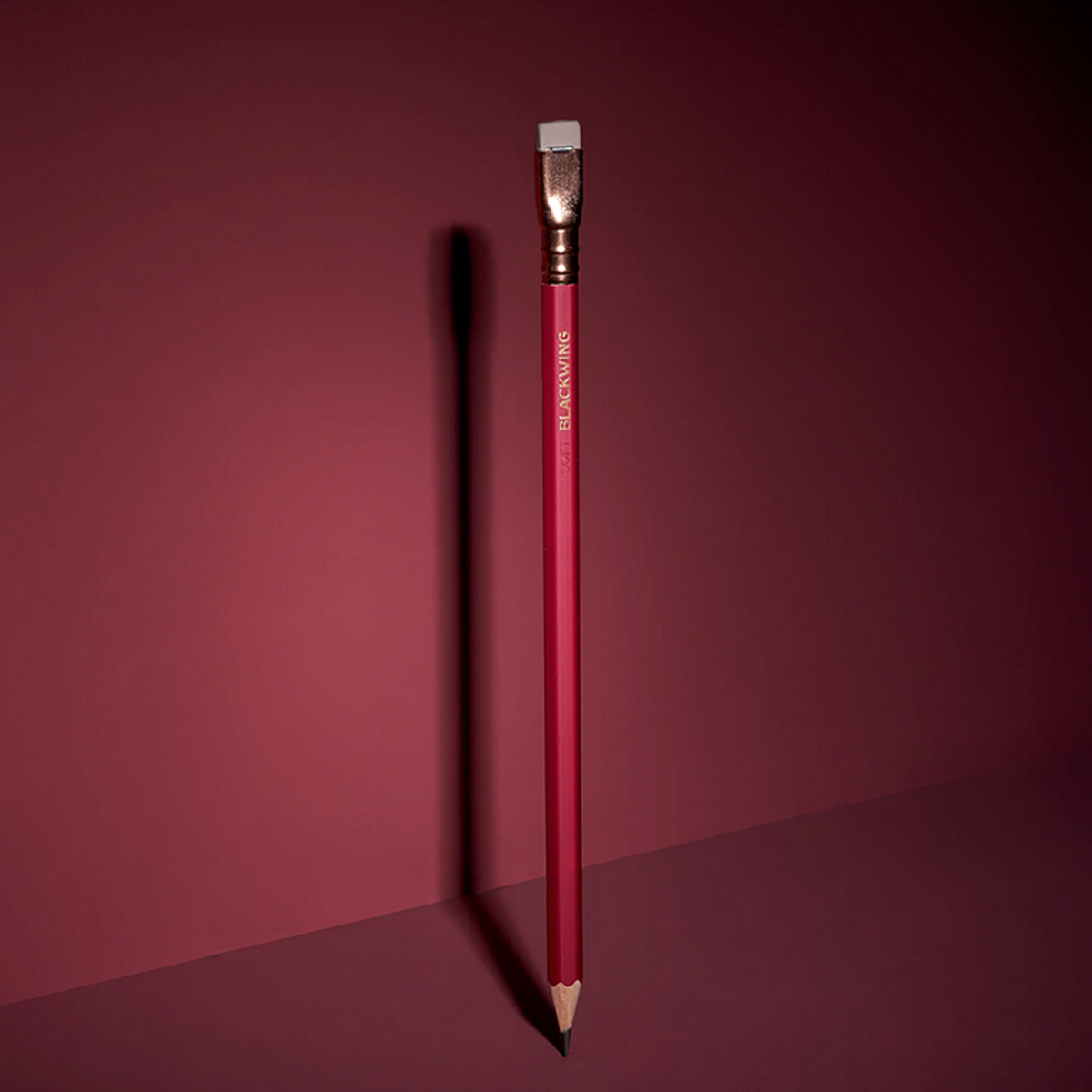 Blackwing matte red scatola da 12 matite