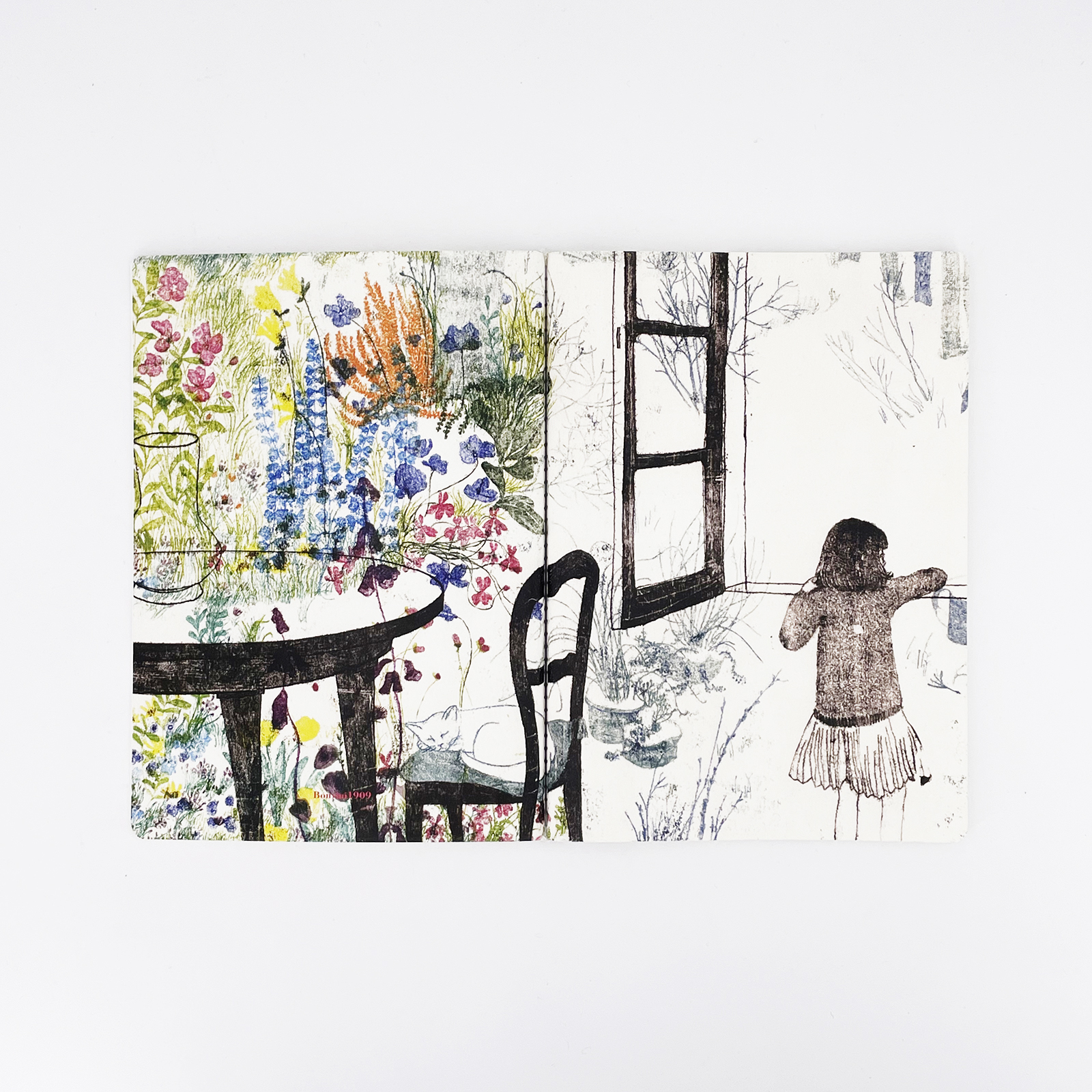 Serie quaderni d'autore Bonvini - Quanto hanno freddo le formiche