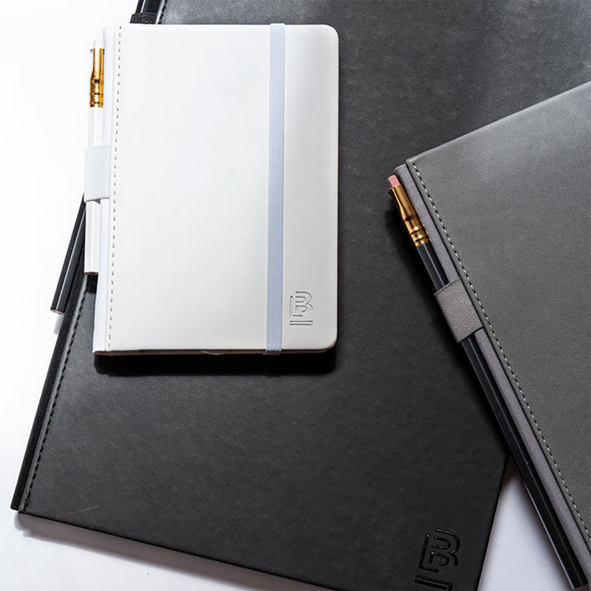 Blackwing Slate notebook medio righe