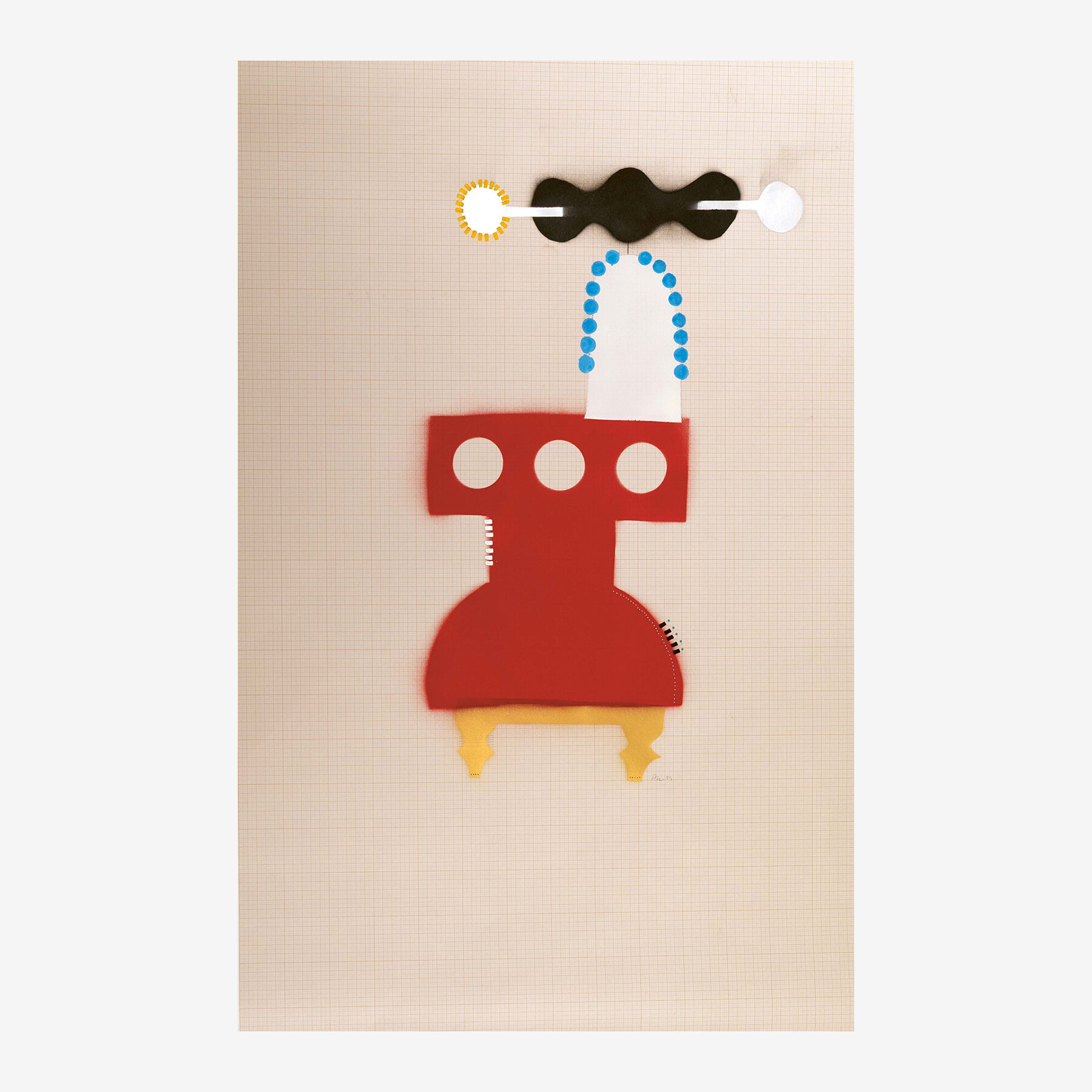 TcD#5 Prospetto Giga #IX