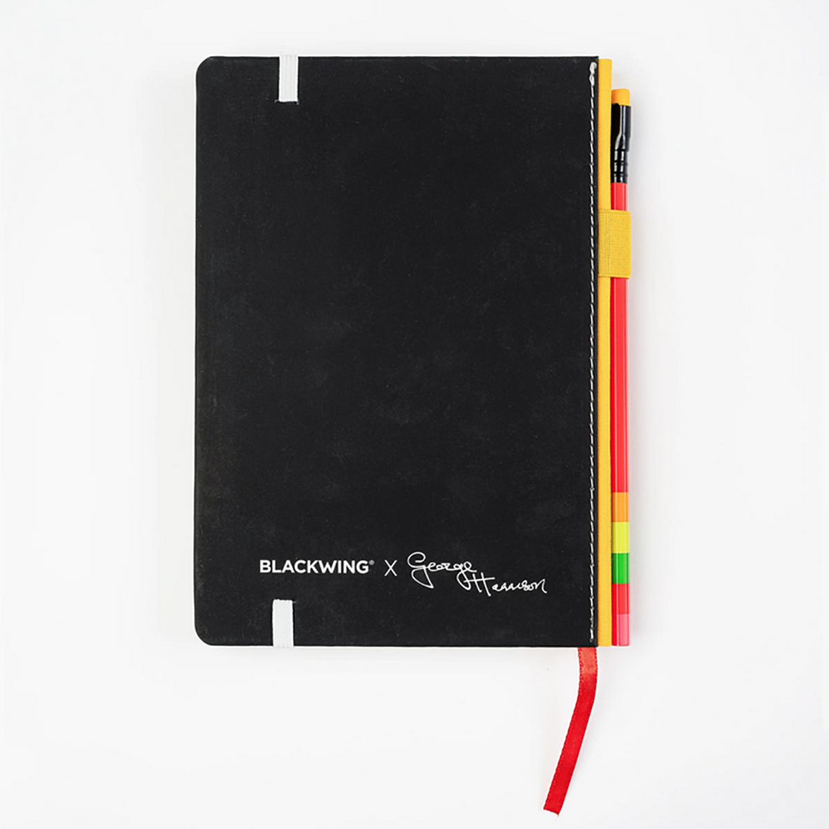 Blackwing notebook X George Harrison